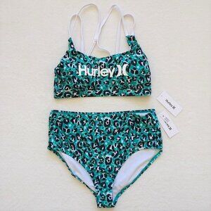 Hurley Bikini Swimsuit Size 1X